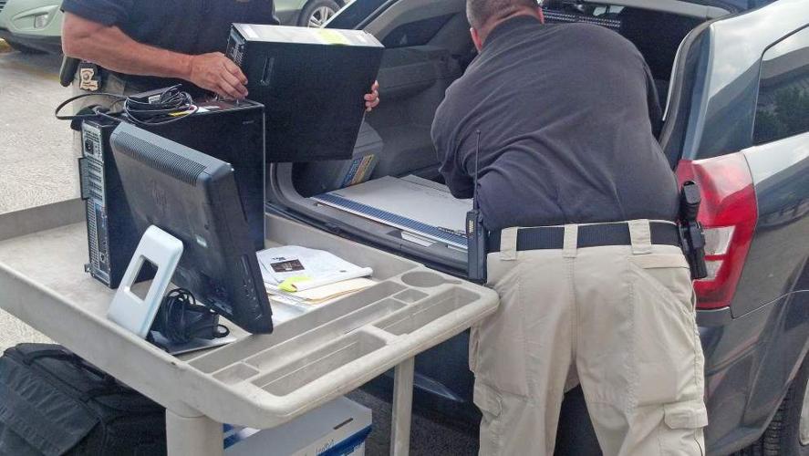 Peralta facing possible contempt of court charge News nola com