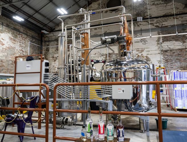 Familyowned distillery turns Louisiana sugar cane into rum News