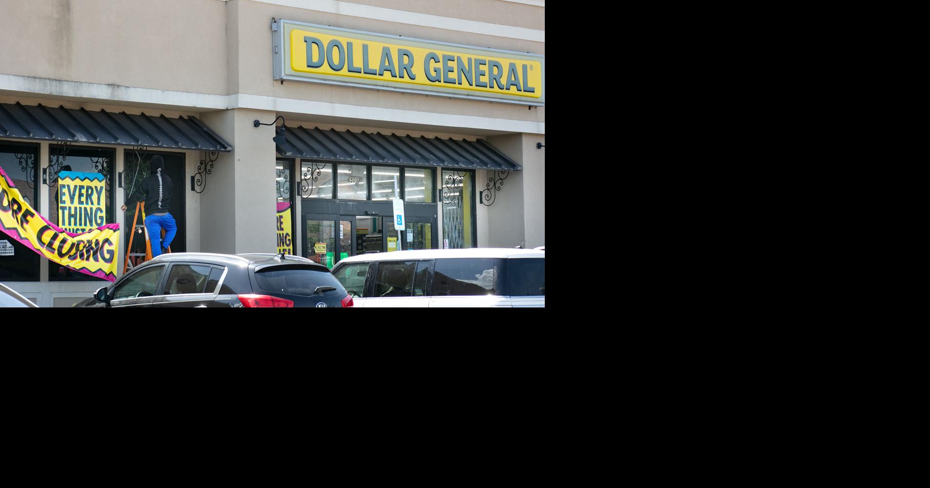 Closure of five Dollar General stores in New Orleans East could open the door for a new supermarket