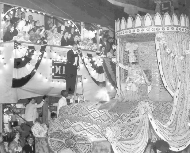 In 1857, Comus taught New Orleans how to parade 300 for 300