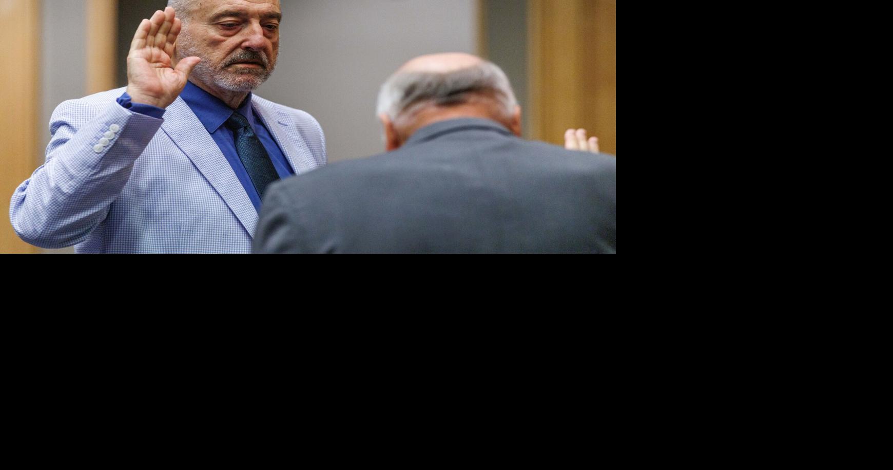 After resignation, Jefferson Parish School Board appoints banking veteran to fill seat