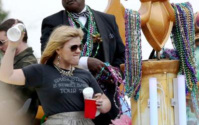 List: Celebrities who rode in Endymion parade in New Orleans | Mardi