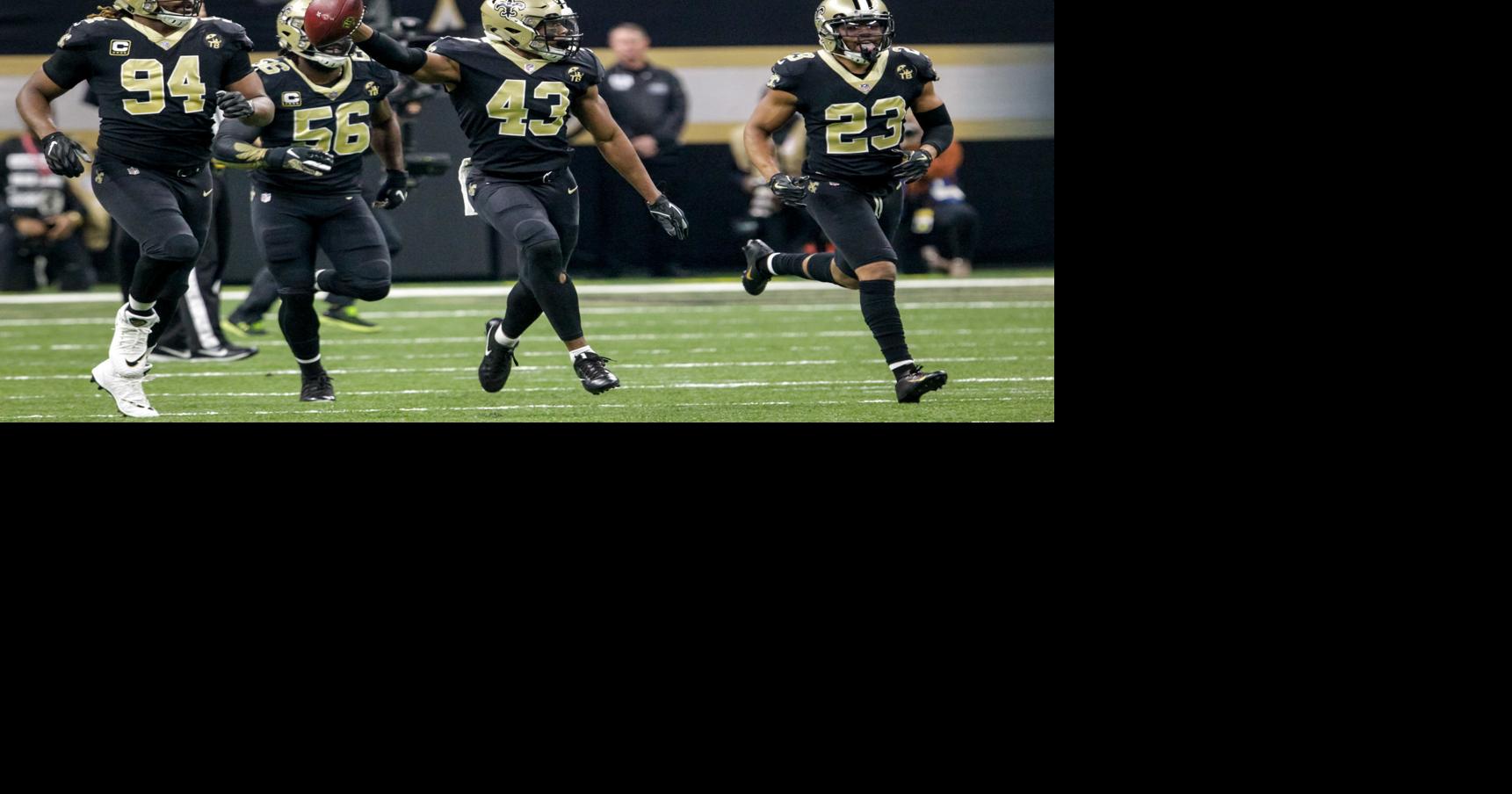 Saints playoff picture New Orleans one win away from coveted No. 1