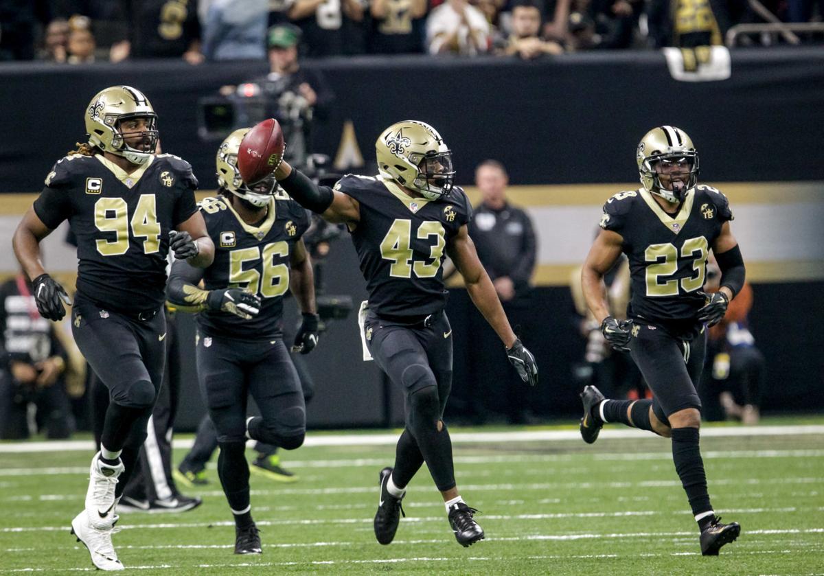 Saints playoff picture New Orleans one win away from coveted No. 1 overall NFC seed