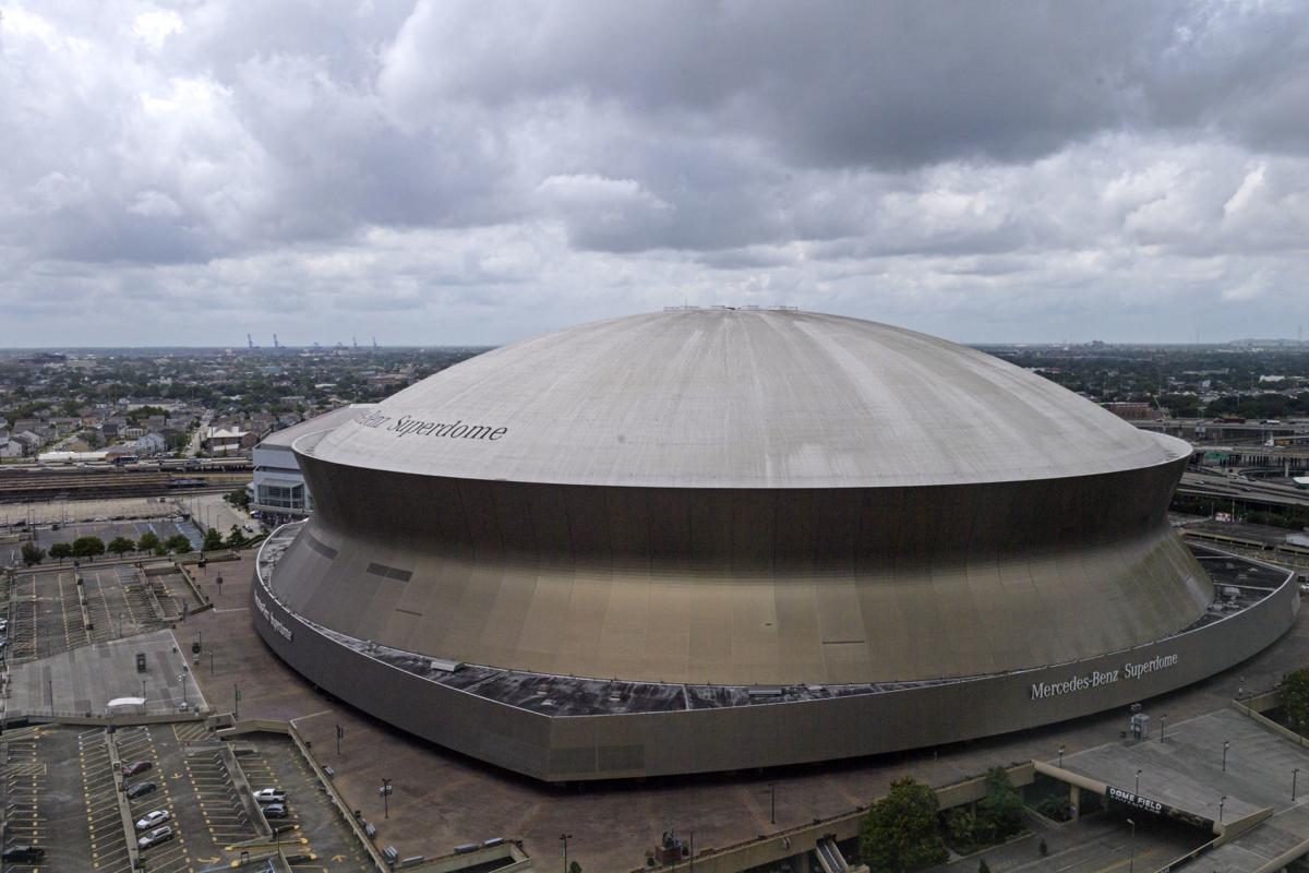 Major Superdome Renovations Moving Ahead Will Remove