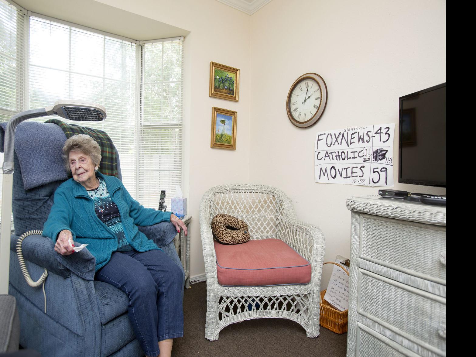 Assisted Living Centers For Elderly Coming On Strong After Lagging