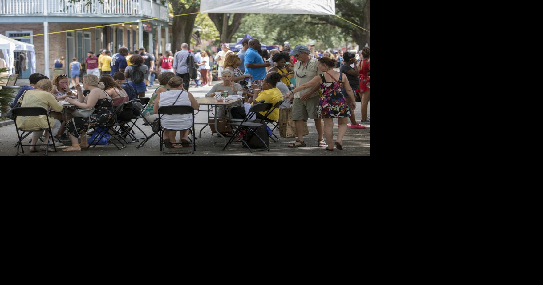 New Orleans festivals celebrate film, reggae, and fall. See our calendar of community events.