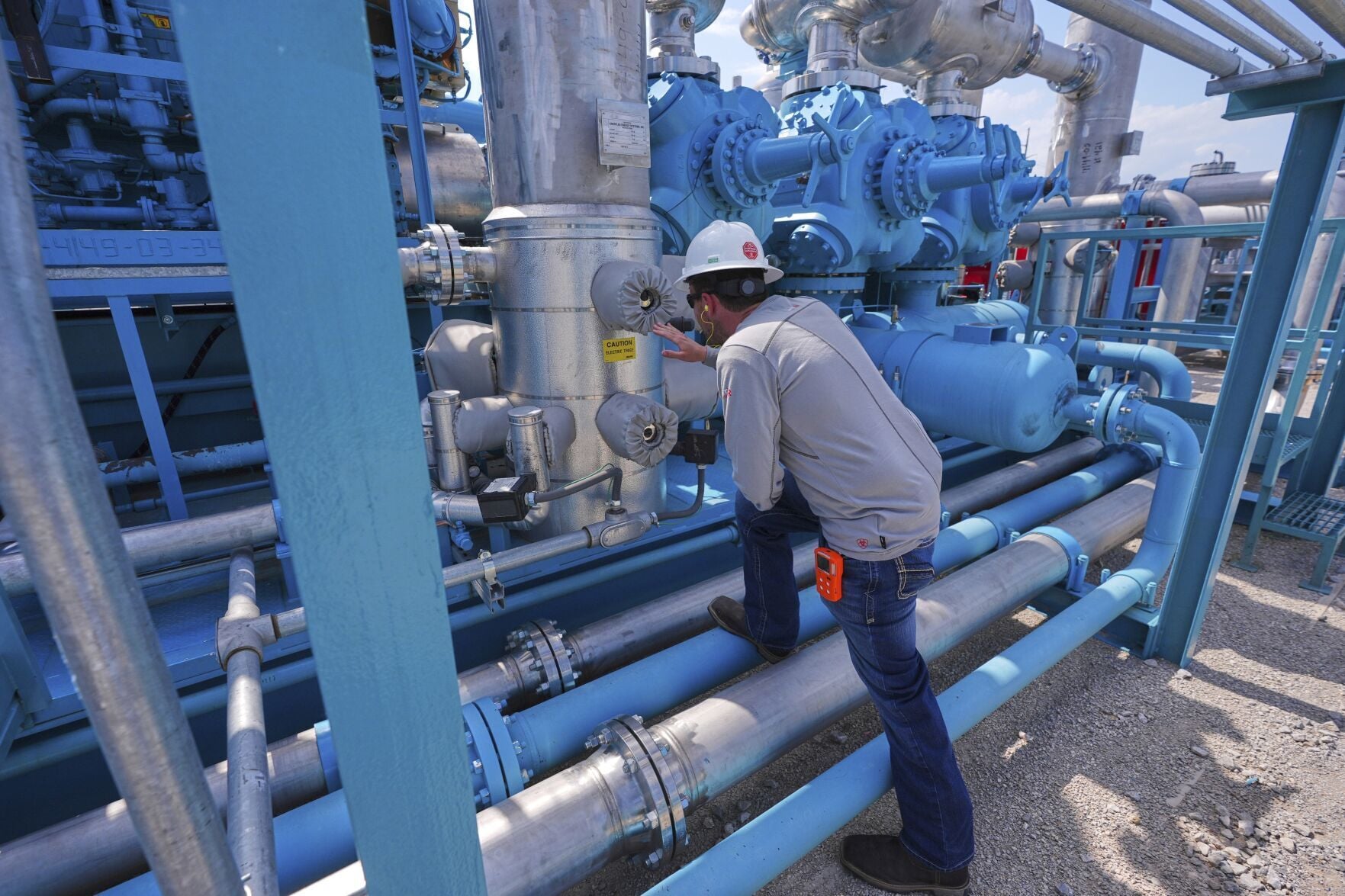 nola.com - BY DAVID CRESSON - Guest Column: Carbon capture and storage will help Louisiana's economy