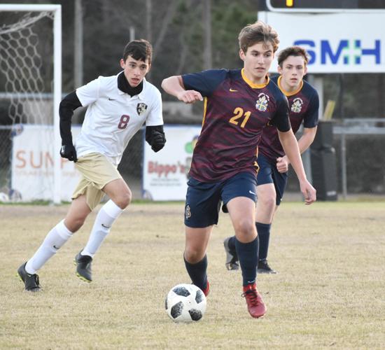 Allen Raimer's saves day for PJP II in scoreless tie vs. Northlake ...