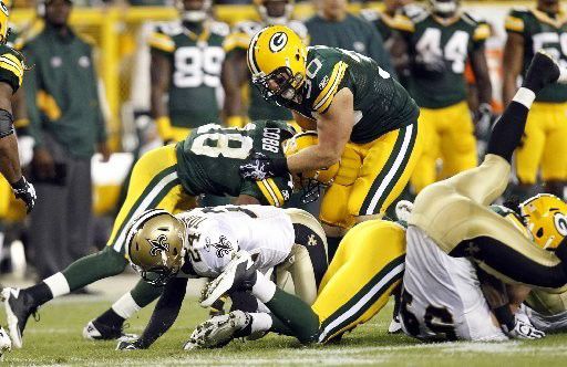 John Kuhn: 7 things to know about the soon-to-be Saint | Saints | nola.com