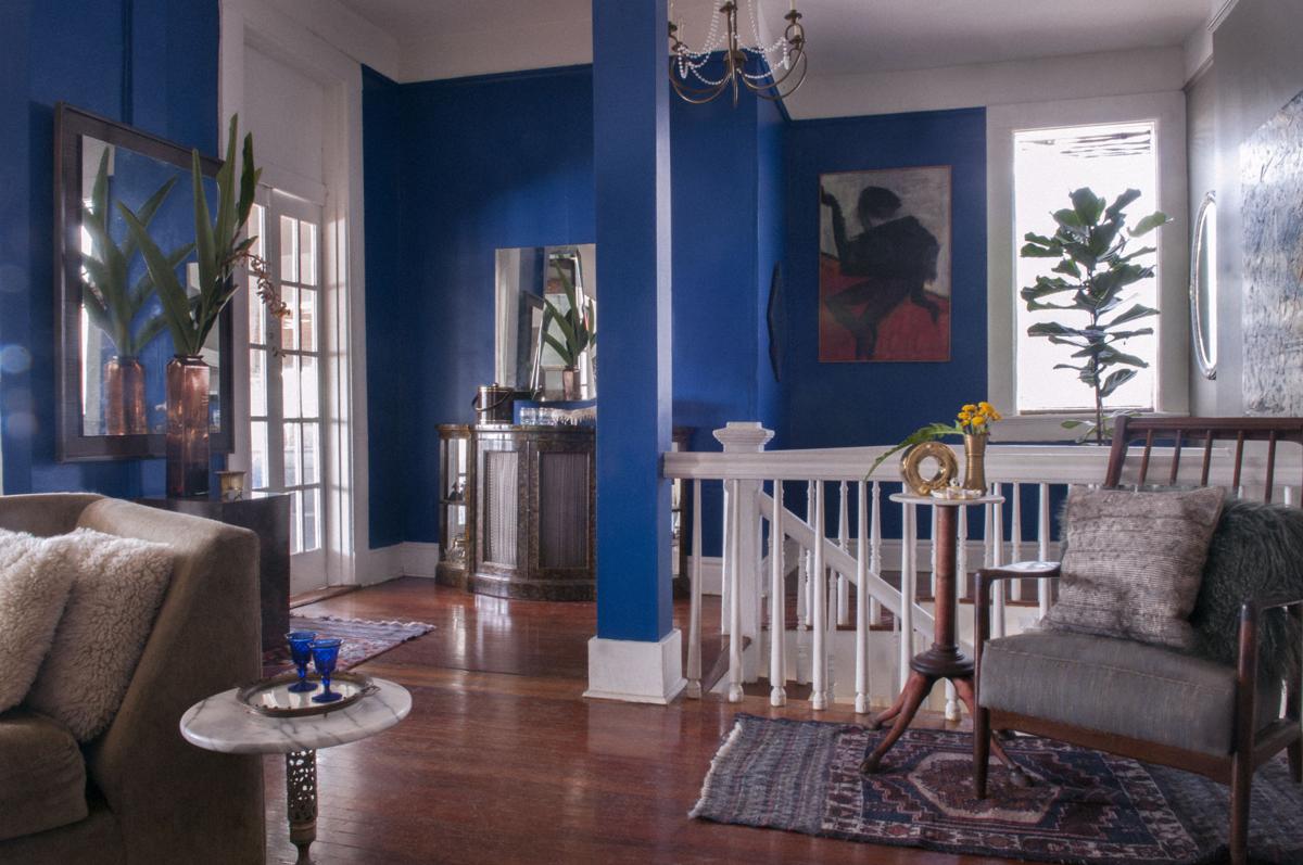 New Orleans Designer Couple Shows Off Collectible Mix And Match Decor From 1930s To 70s Home Garden Nola Com