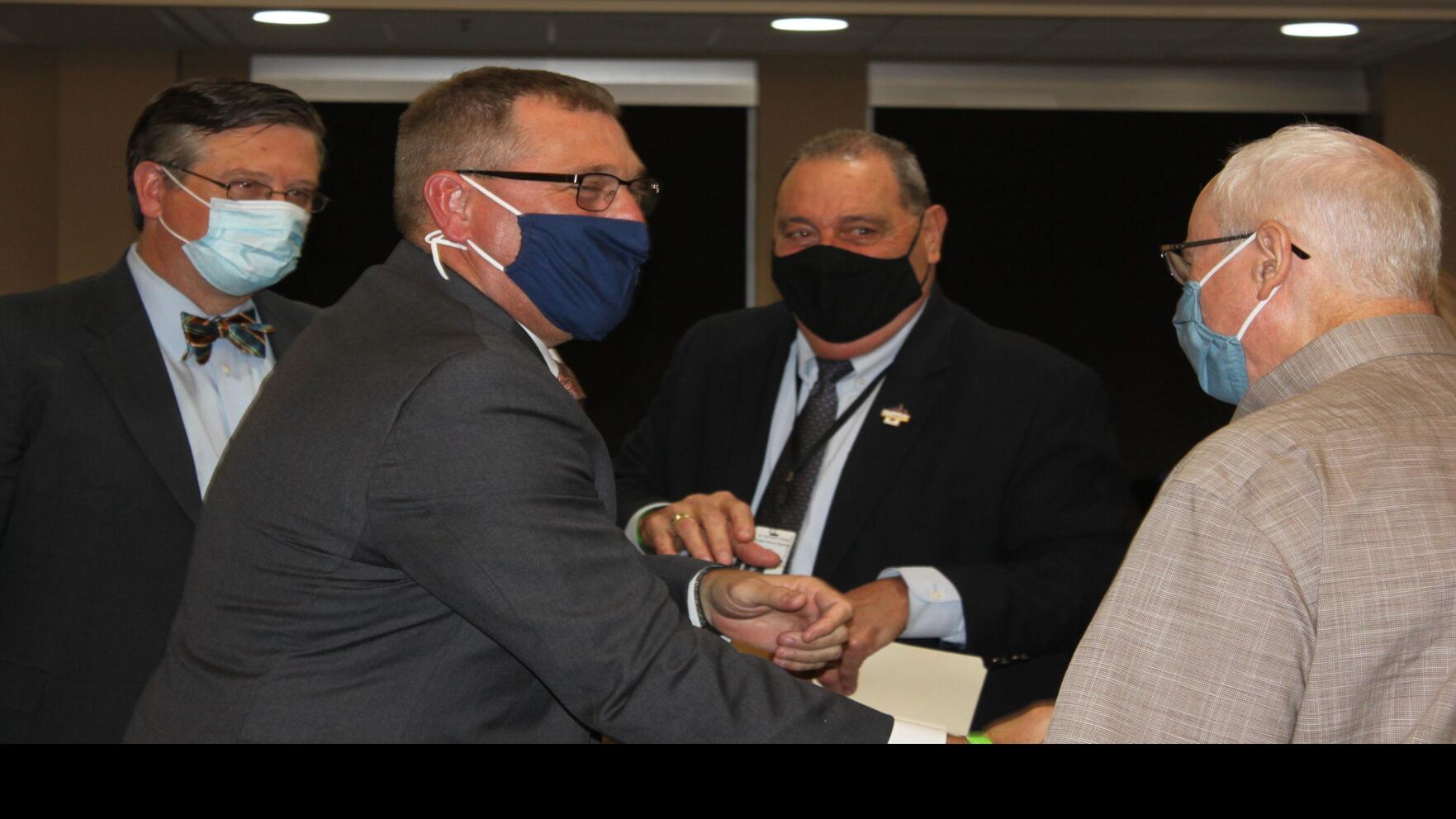 Northshore High Principal Frank Jabbia Is St Tammany Schools New Superintendent Education Nola Com