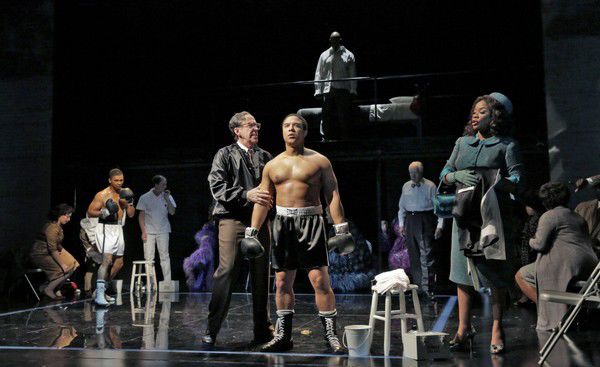 Terence Blanchard's Opera "Champion," The Tragedy Of A Boxer Who Can't ...