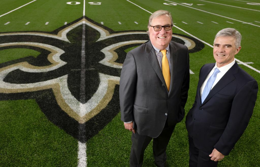 Let's get somebody we love' - Saints General Manager Mickey Loomis