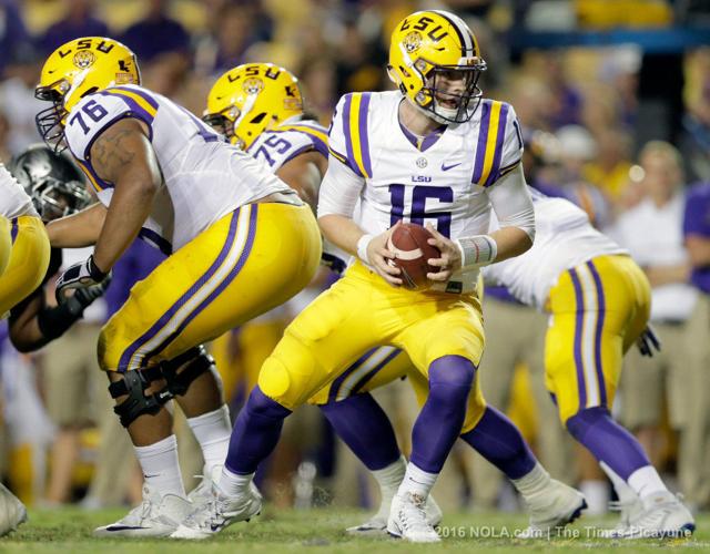 Southern Miss at LSU: What TV channel is tonight's game on? | Sports