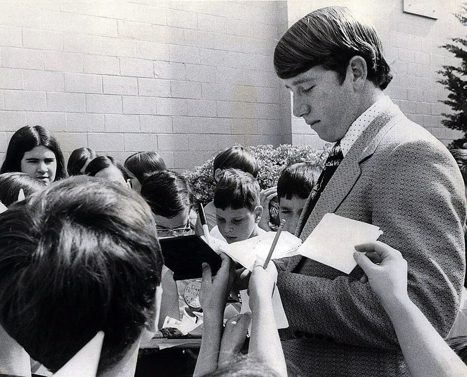 Fifty years ago, Archie Manning, the 2nd pick, almost forgot NFL Draft -  Mississippi Today