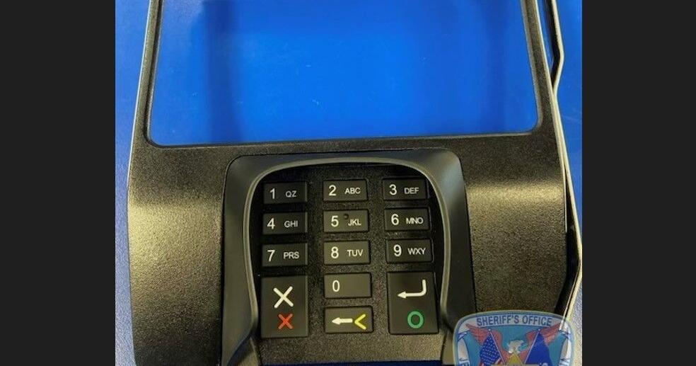Another credit card skimmer found in Jefferson Parish store | Crime ...