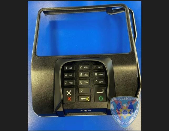 Another credit card skimmer found in Jefferson Parish store | Crime ...