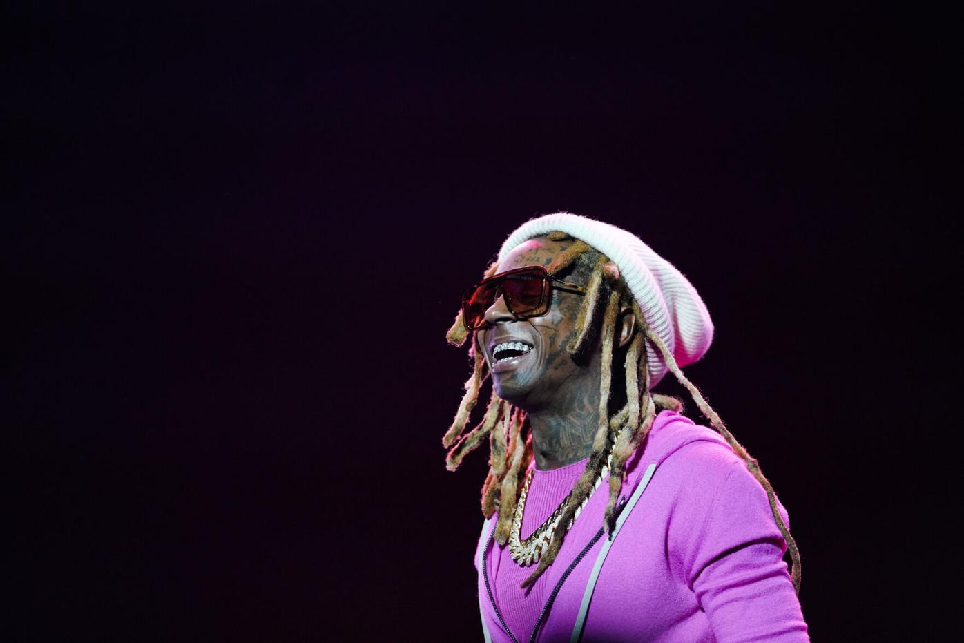 2023 ESSENCE Festival Of Culture™ - Caesar's Superdome - Day 3 lil wayne |  | nola.com