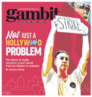 Gambit Digital Edition: July 31, 2023