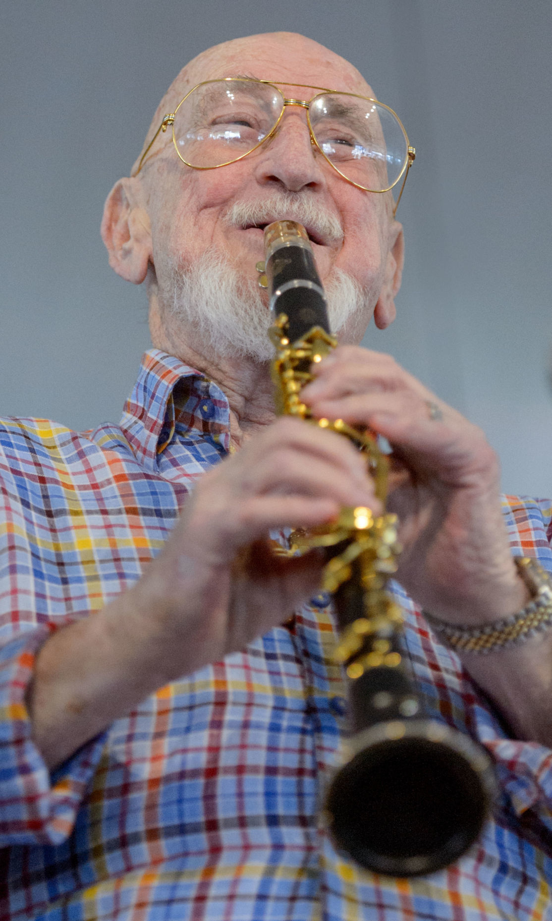 A final parade New Orleans bids farewell to jazz legend Pete