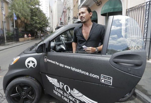 How does Sidney Torres find the 'next hot neighborhood '?