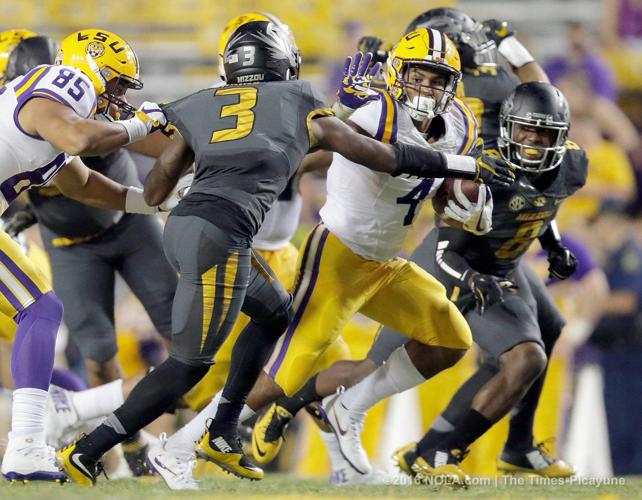 Southern Miss at LSU: What TV channel is tonight's game on? | Sports - What Channel Is Lsu Football Game On Tonight