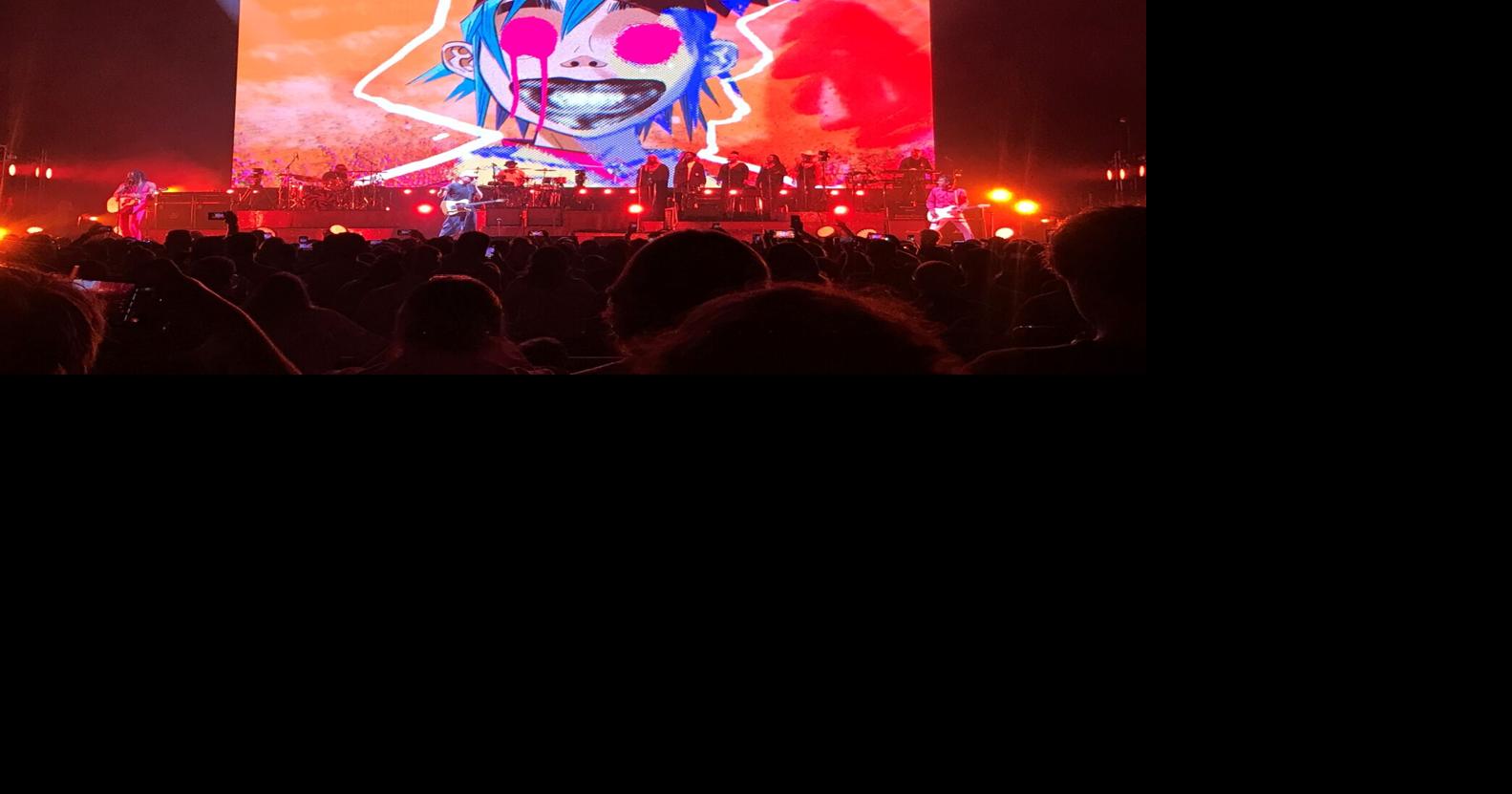 gorillaz