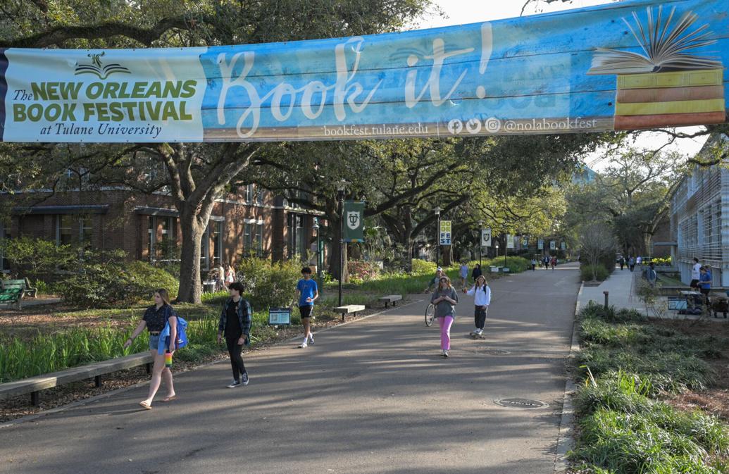 New Orleans Book Festival returns with literary Alist Business News