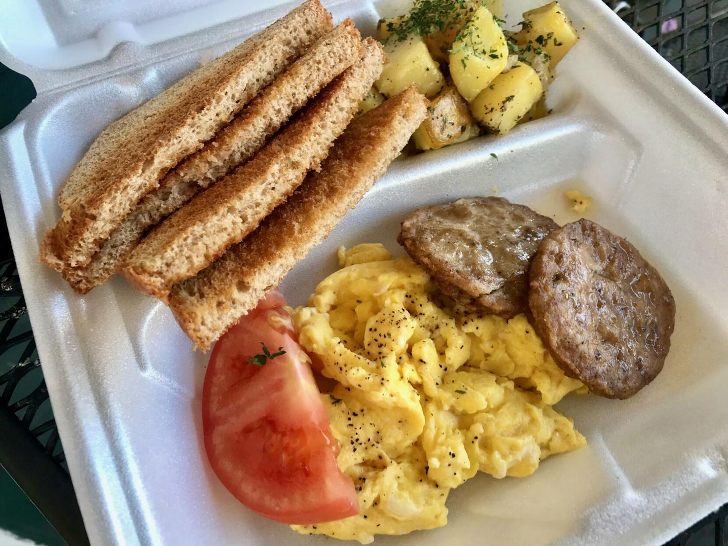 Ian McNulty 10 meals for under 10, a quest for cheap eats, tasty