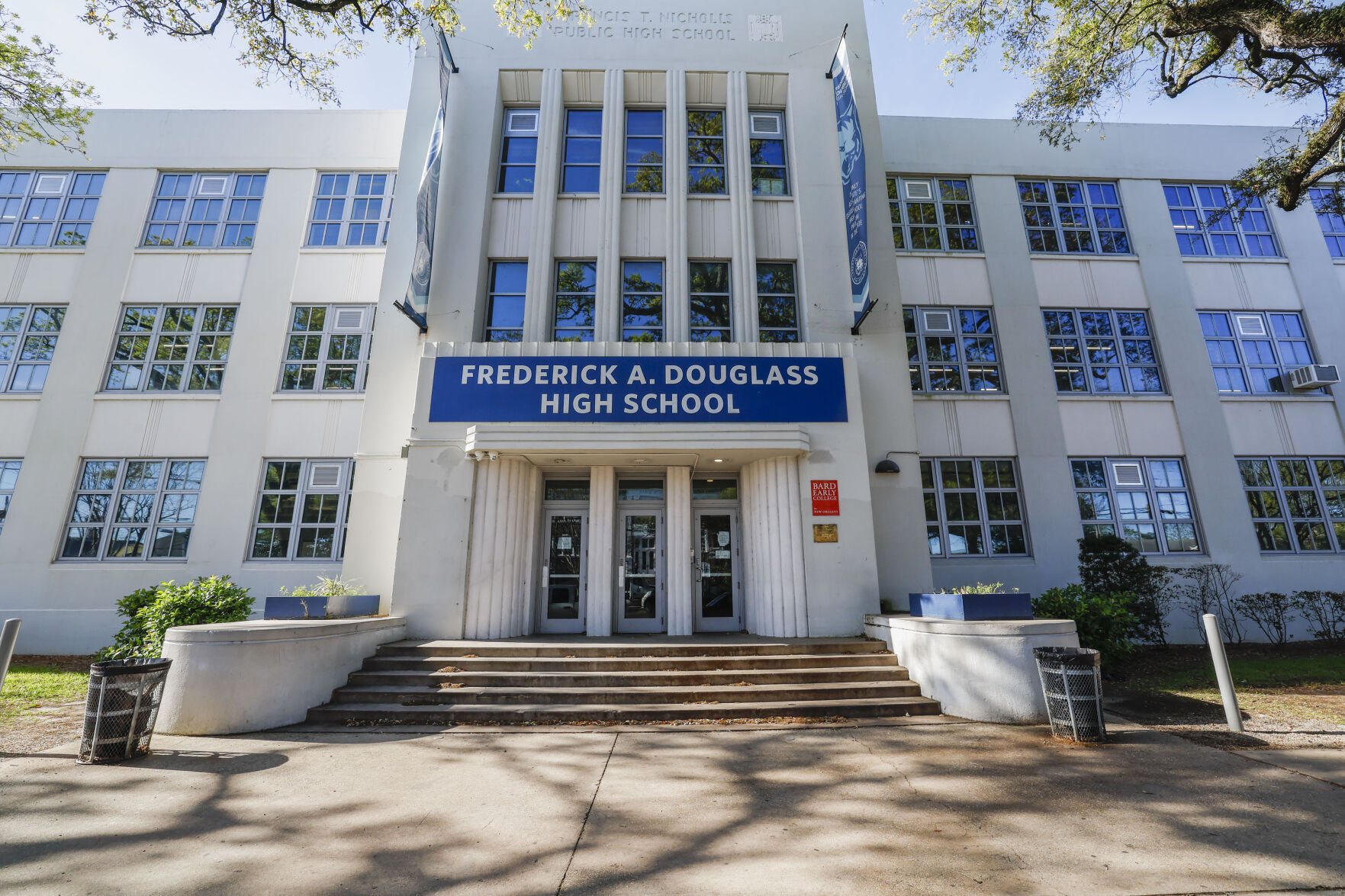 Ahead of JFK HS merger, some Douglass students feel hopeful | Education ...