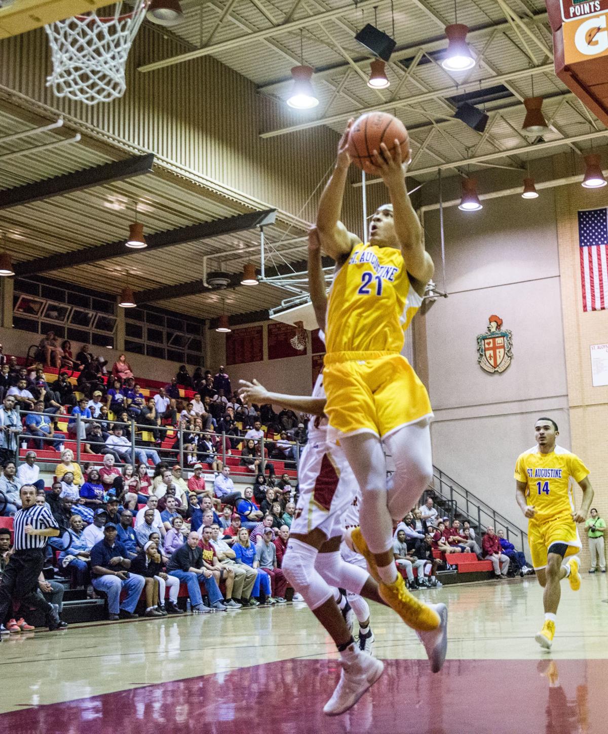 St Augustine S Caleb Daniels Signs With Tulane Staying Close To