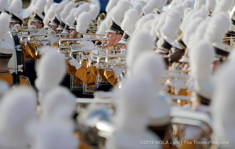 LSU Citrus Bowl pep rally : Photos | Sports | nola.com