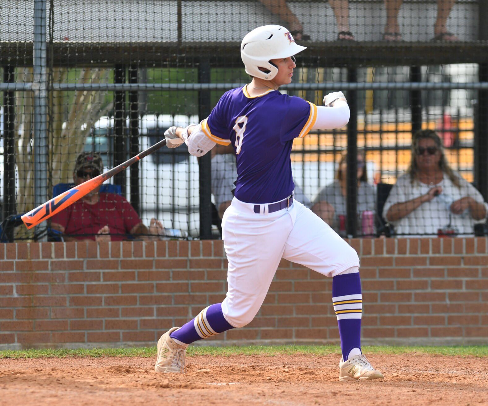 Lutcher has an LSU-bound ace who homered in the first inning of a semifinal shutout