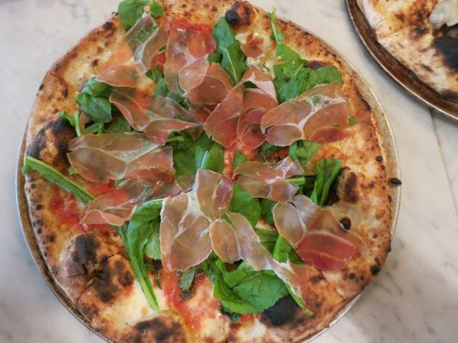 Part family pizzeria, part Italian tavern, a Domenica spinoff