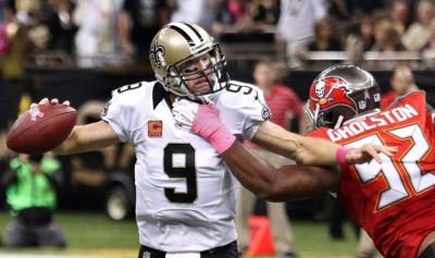 New Orleans Saints Vs Tampa Bay Buccaneers The First Look