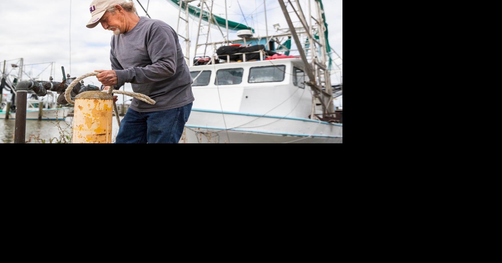 Despite tariffs, Louisiana's shrimpers still fighting to survive: 'Slow down the imports'