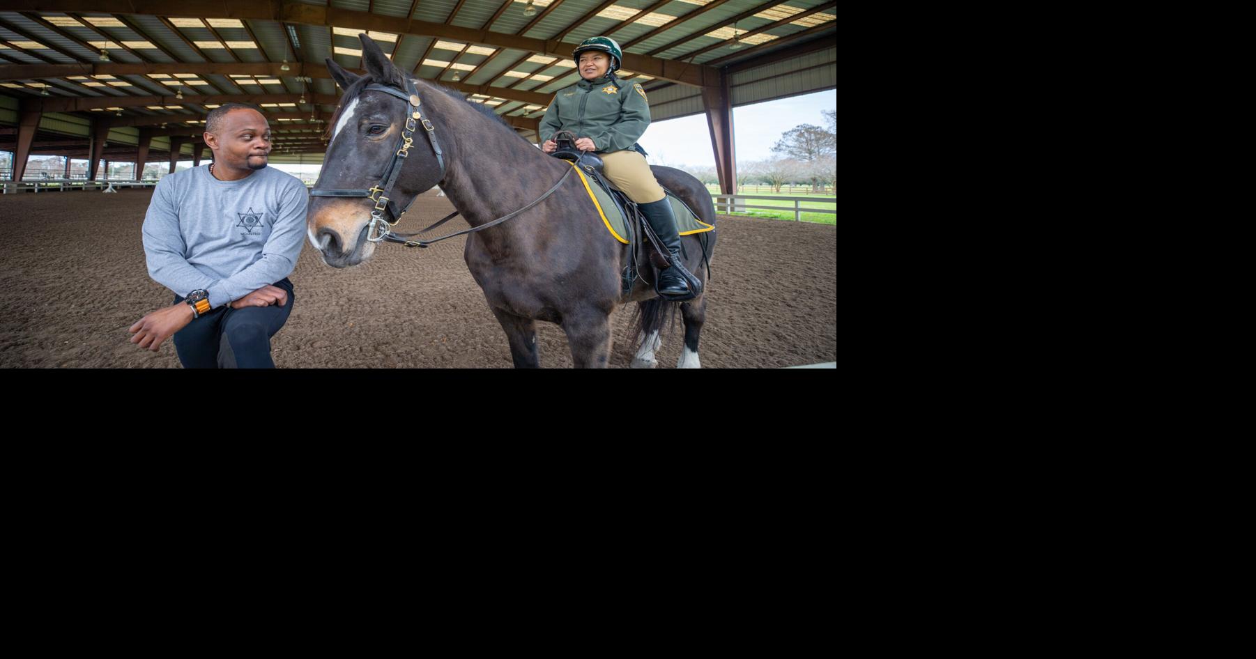 New Orleans sheriff must learn to ride a horse by Mardi Gras | Mardi Gras