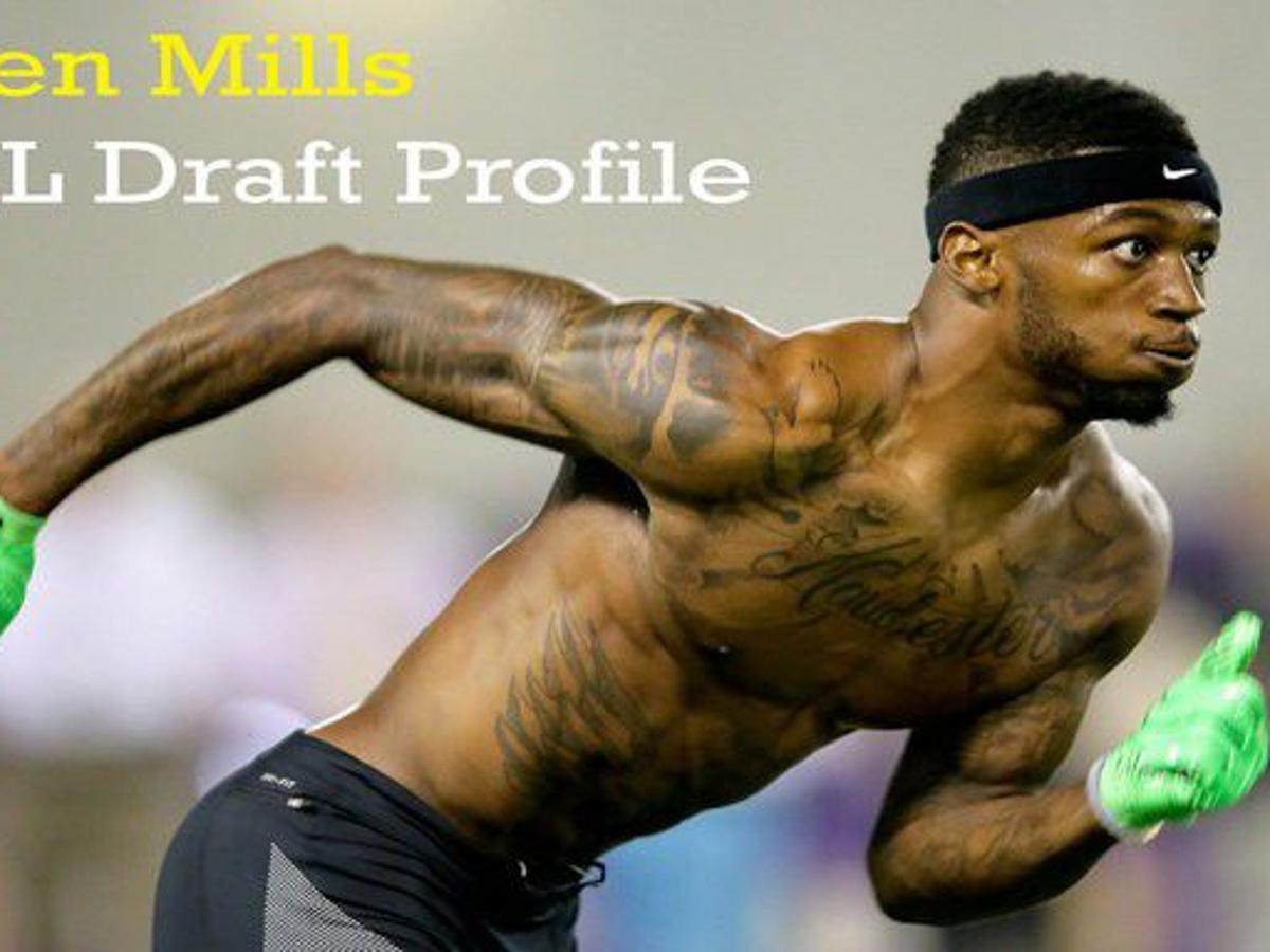 Lsu Db Jalen Mills Nfl Draft Profile Saints Nola Com