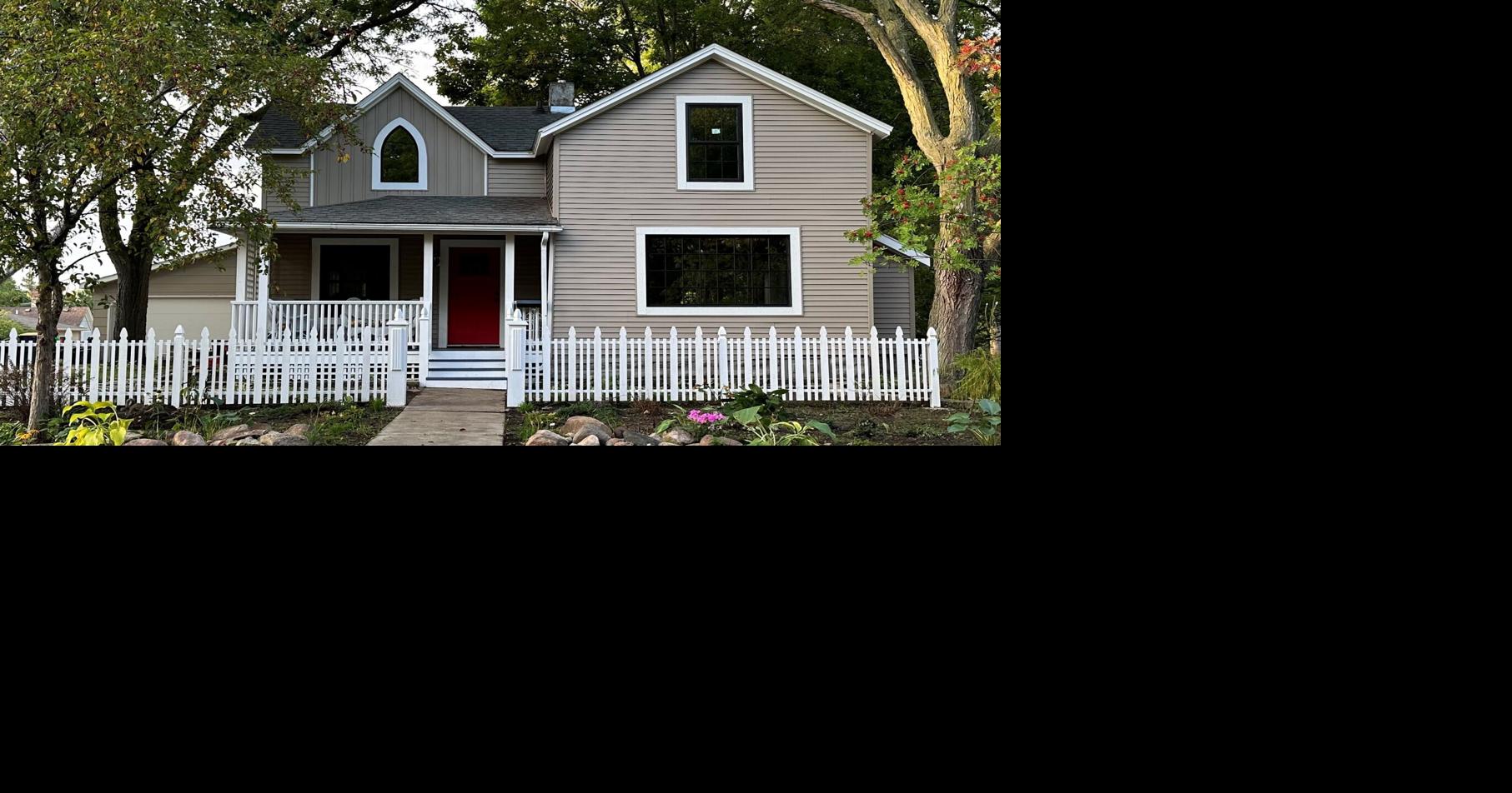 Community works together to help family buy first home | Home/Garden