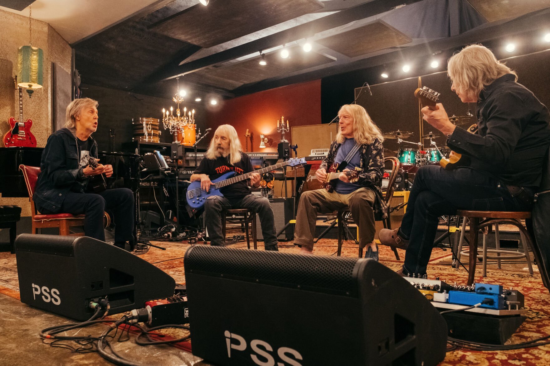 nola.com - Marco Cartolano - 'Spinal Tap II,' Rob Reiner's last movie, was filmed around the New Orleans area