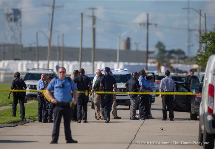 2 men killed in Desire area shooting, New Orleans police say | Crime ...