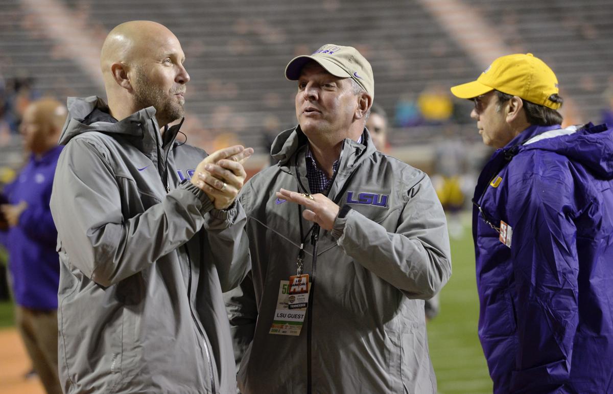 Louisiana Gov John Bel Edwards Obscene Football Coaching