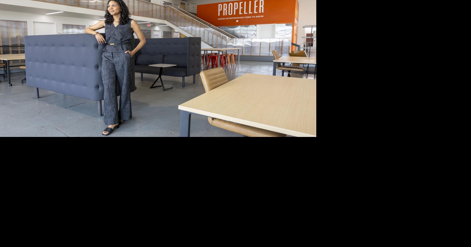 Propeller CEO wants to help entrepreneurs help New Orleans | Innovation ...