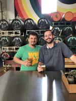 3-Course Interview: Zony Mash Beer Project founder Adam Ritter talks about his Black is Beautiful beer