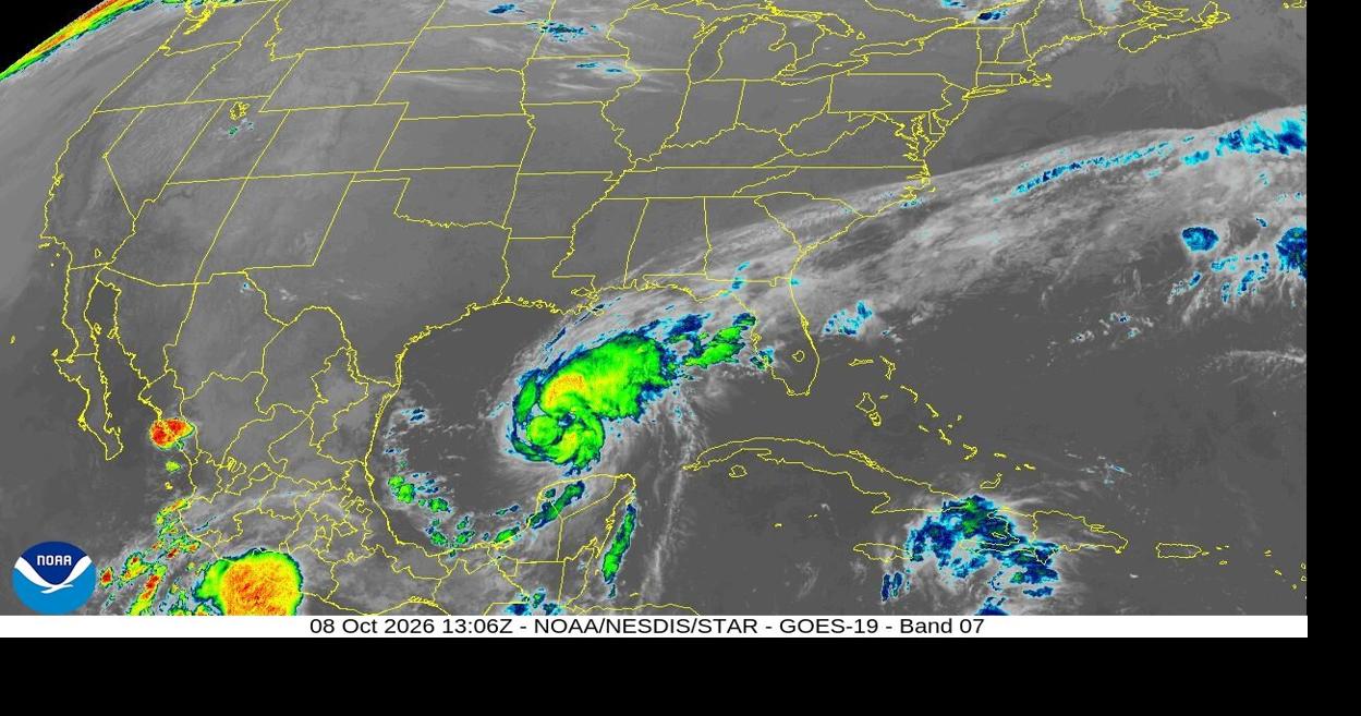 What does Isaias mean for New Orleans this weekend? Watch Damon Singleton’s forecast.