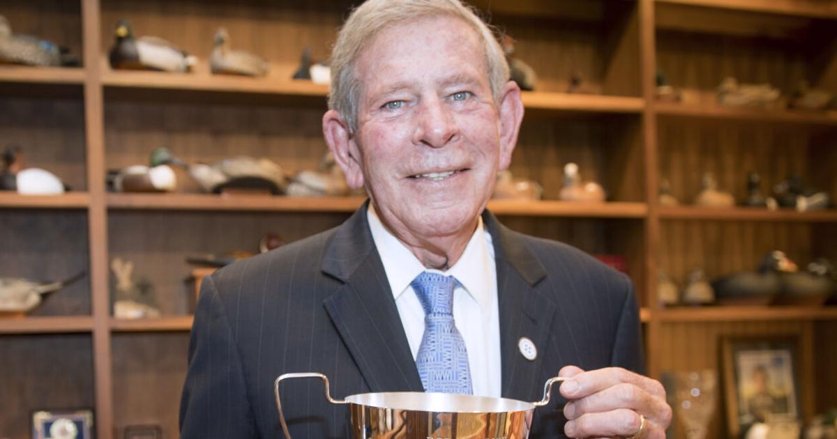 New Orleans real estate leader Bob Merrick dies at 80 | Business News ...