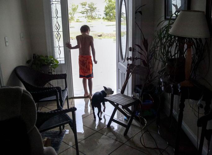 Debris to be picked up in St. Tammany gated communities after FEMA