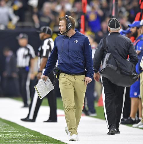 The speech Sean McVay used before the Rams' NFC title game victory