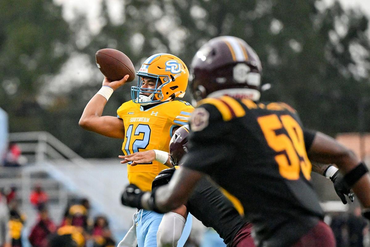 Four keys for Southern in Bayou Classic vs. Grambling Colleges